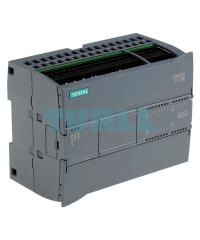 Siemens 6ES7215-1HG40-0XB0 SIMATIC S7-1200 CPU 1215C Compact PLC DC/DC/Relay Original Brand New