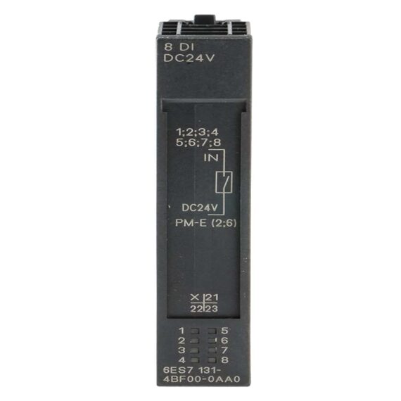 6ES7131-4BF00-0AA0 SIEMENS SIMATIC DP, 5 Electronic Modules for ET 200S