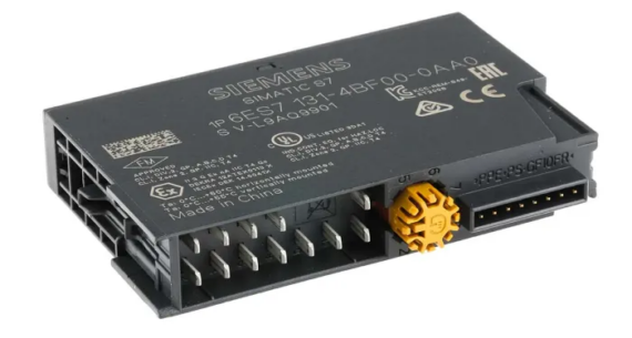 6ES7131-4BF00-0AA0 SIEMENS SIMATIC DP, 5 Electronic Modules for ET 200S