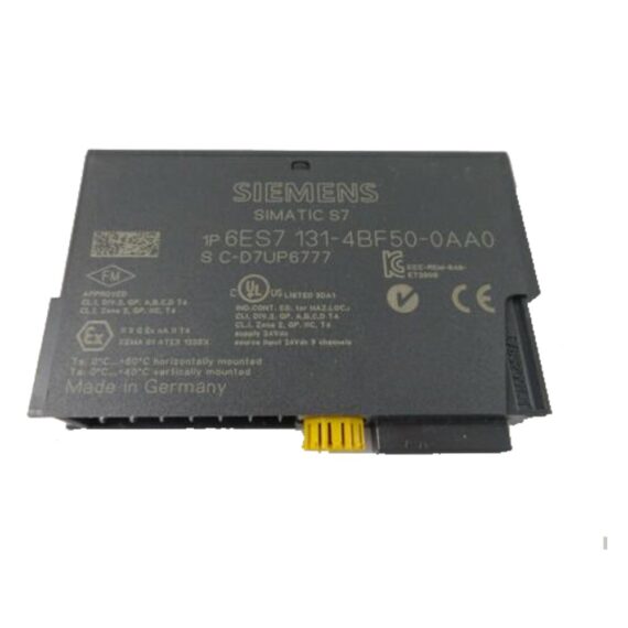 6ES7131-4BF50-0AA0 Siemens SIMATIC DP, Electron Modules for ET 200S
