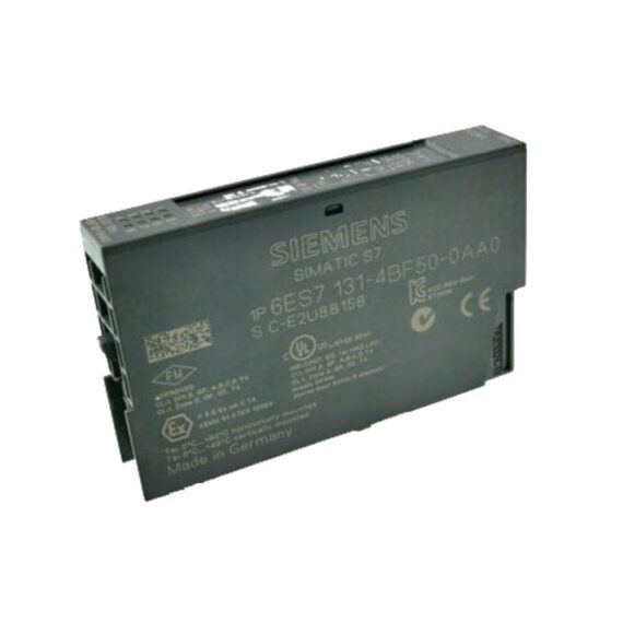 6ES7131-4BF50-0AA0 Siemens SIMATIC DP, Electron Modules for ET 200S