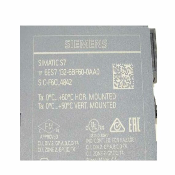6ES7131-6BF60-0AA0 Siemens SIMATIC ET 200SP