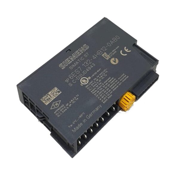 6ES7132-4HB12-0AB0 Siemens SIMATIC DP 5 electronic modules for ET 200S