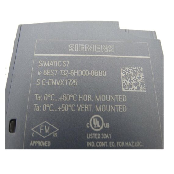 6ES7132-6HD00-0BB0 SIEMENS SIMATIC ET 200SP