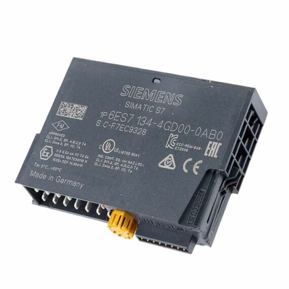 6ES7134-4GD00-0AB0 SIEMENS SIMATIC DP Electronic Module for ET 200S