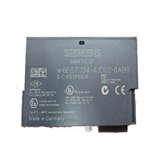 6ES7134-4JD00-0AB0 SIEMENS SIMATIC DP Electronic Module for ET 200S