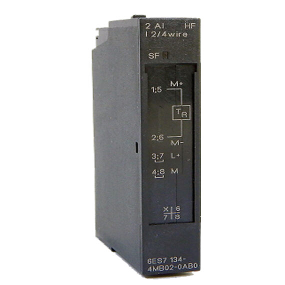 6ES7134-4MB02-0AB0 SIEMENS SIMATIC DP Electronic Module for ET 200S
