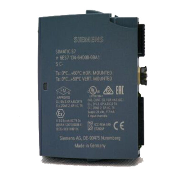 6ES7134-6HD00-0BA1 Siemens SIMATIC ET 200SP