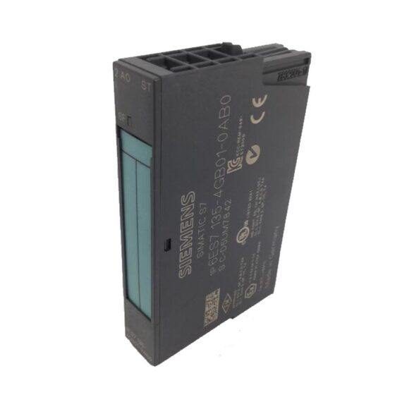 6ES7135-4GB01-0AB0 SIEMENS SIMATIC DP 5 Electronic Modules for ET 200S