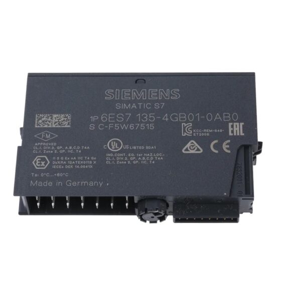 6ES7135-4GB01-0AB0 SIEMENS SIMATIC DP 5 Electronic Modules for ET 200S