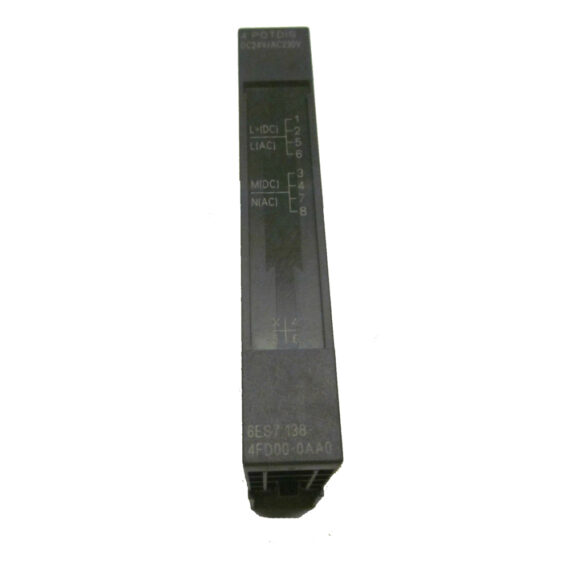 6ES7138-4FD00-0AA0 SIEMENS SIMATIC DP