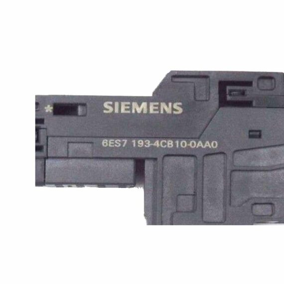 6ES7193-4CB10-0AA0 Siemens SIMATIC DP Terminal Module for ET 200S