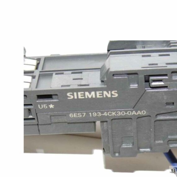 6ES7193-4CK30-0AA0 Siemens SIMATIC DP Terminal Module for ET 200S