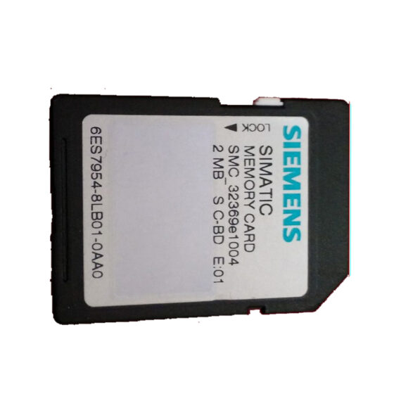 6ES7954-8LB01-0AA0 SIEMENS SIMATIC S7 Memory Card