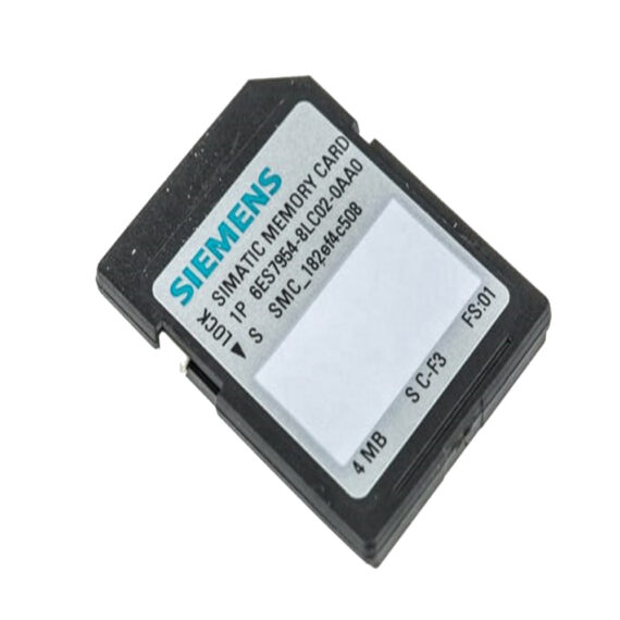 6ES7954-8LC02-0AA0 SIEMENS SIMATIC S7 Memory Card