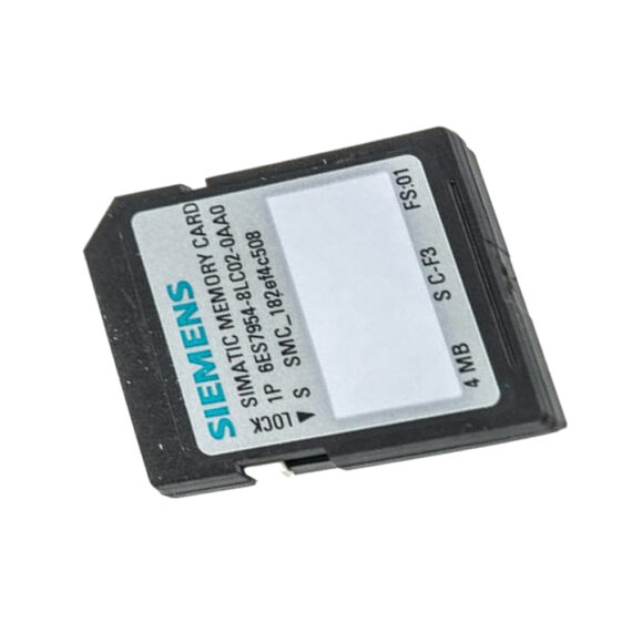 6ES7954-8LC02-0AA0 SIEMENS SIMATIC S7 Memory Card