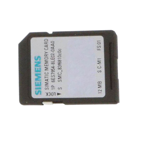 6ES7954-8LE02-0AA0 SIEMENS SIMATIC S7 Memory Card