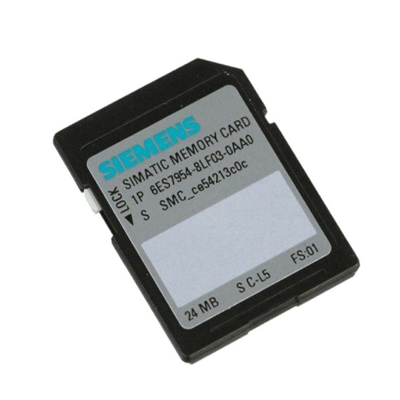6ES7954-8LF03-0AA0 SIEMENS SIMATIC S7 Memory Card