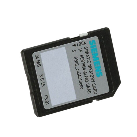 6ES7954-8LF03-0AA0 SIEMENS SIMATIC S7 Memory Card