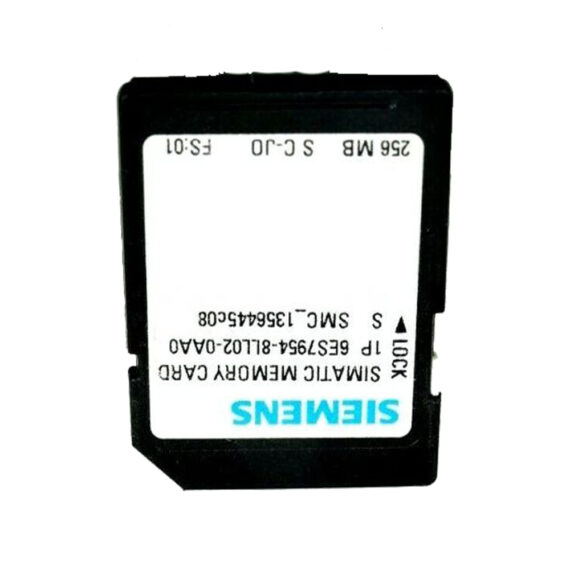 6ES7954-8LL02-0AA0 SIEMENS SIMATIC S7 Memory Card