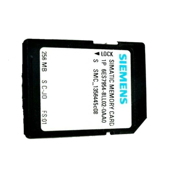 6ES7954-8LL02-0AA0 SIEMENS SIMATIC S7 Memory Card