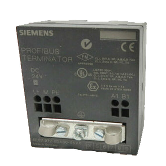 6ES7972-0DA00-0AA0 Siemens SIMATIC DP RS 485