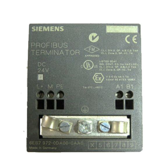 6ES7972-0DA00-0AA0 Siemens SIMATIC DP RS 485