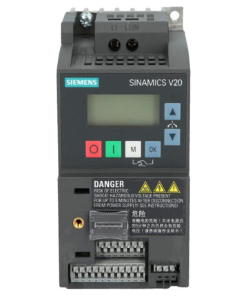 6SL3210-5BB13-7UV1 siemens SINAMICS V20