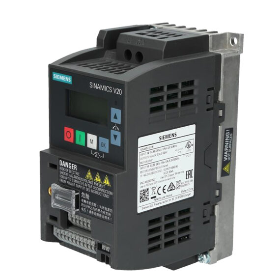 6SL3210-5BB13-7UV1 siemens SINAMICS V20