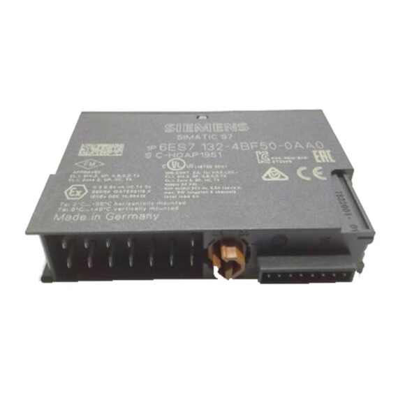 6ES7132-4BF50-0AA0 Siemens SIMATIC DP 5 electronic modules for ET 200S
