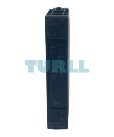 Siemens 6ES7131-4BD01-0AB0 SIMATIC DP ET 200S, 4 DI High Feature