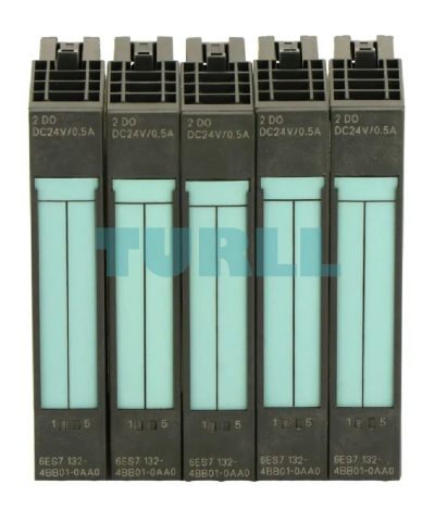 Siemens 6ES7132-4BB01-0AA0 SIMATIC DP ET 200S Digital Output Module