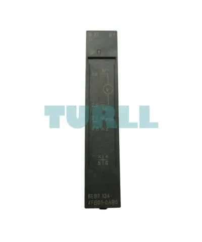 Siemens 6ES7134-4FB01-0AB0 SIMATIC DP ET 200S Analog Input Module, 2 AI Standard U