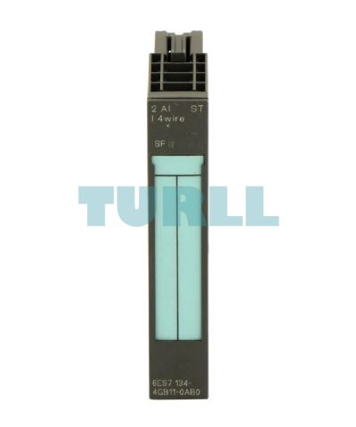 Siemens 6ES7134-4GB11-0AB0 SIMATIC DP ET 200S Electronics Module 2AI Standard I-4DMU