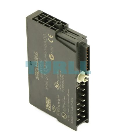 Siemens 6ES7134-4JB51-0AB0 SIMATIC DP ET 200S Electronics Module, 2/4 AI RTD Standard