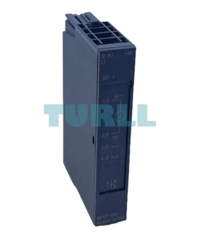 Siemens 6ES7134-4LB02-0AB0 SIMATIC DP ET200S Electronics Module, 2 AI U High Feature