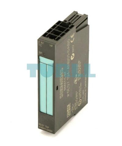 Siemens 6ES7134-4NB01-0AB0 SIMATIC DP ET200S 2AI Thermocouple Module 15 mm