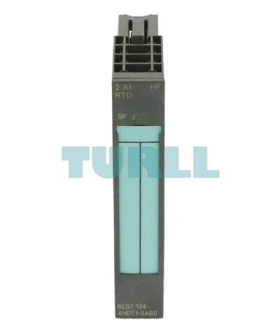 Siemens 6ES7134-4NB51-0AB0 SIMATIC DP, Electronics Module ET 200S, 2AI RTD