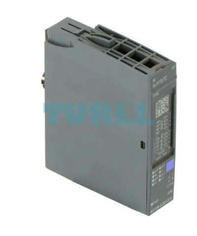 Siemens 6ES7134-6JD00-0CA1 SIMATIC ET 200SP Analog Input Module AI 4xRTD/TC