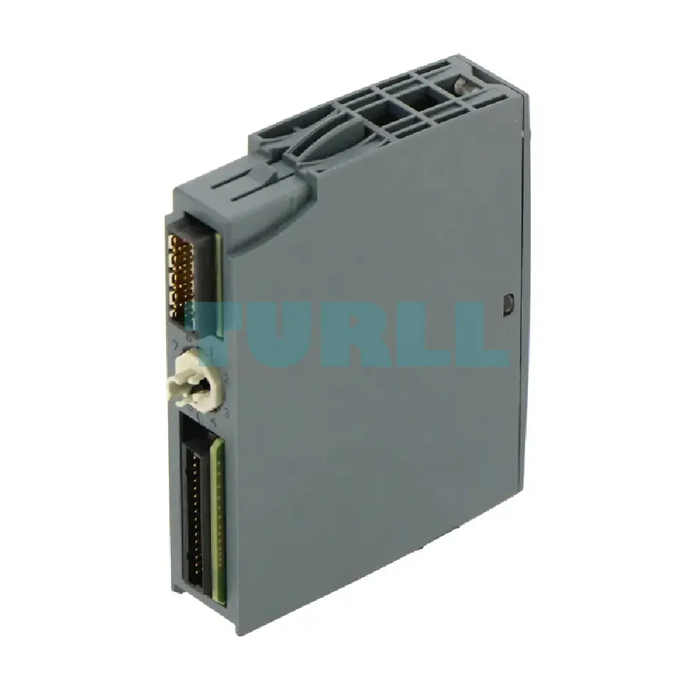 Siemens 6ES7134-6TD00-0CA1 SIMATIC ET 200SP Analog Input Module, AI 4xI 2-wire HART High Feature