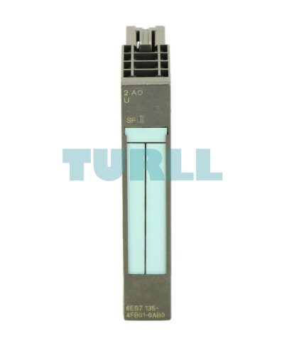 Siemens 6ES7135-4FB01-0AB0 SIMATIC DP ET200S Analog Output Module