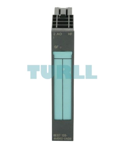 Siemens 6ES7135-4MB02-0AB0 SIMATIC DP ET 200S Electronic Module 2 AO