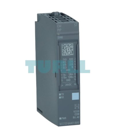 Siemens 6ES7137-6AA01-0BA0 SIMATIC ET 200SP CM PTP Communication Module