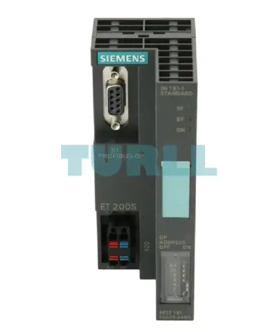 Siemens 6ES7151-1AA06-0AB0 SIMATIC DP Interface Module IM 151-1 Standard for ET 200S