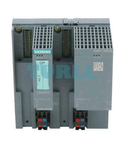Siemens 6ES7158-3AD10-0XA0 SIMATIC PN/PN Coupler for Deterministic Data Exchange