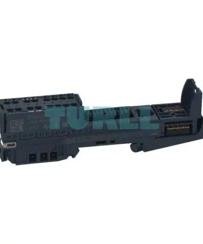 Siemens 6ES7193-6BP20-0BB0 ET 200SP BaseUnit, product view with terminal block