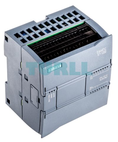 Siemens 6ES7211-1BE31-0XB0 SIMATIC S7-1200 CPU 1211C AC/DC/Relay