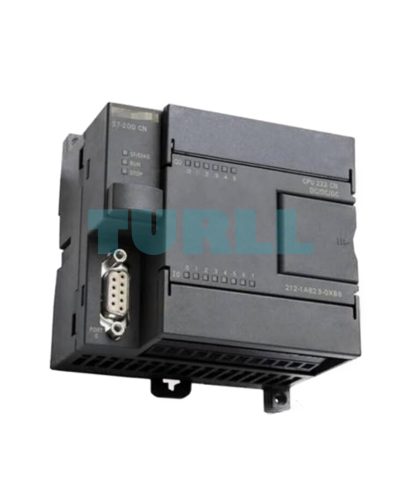 Siemens 6ES7212-1AB23-0XB8 SIMATIC S7-200 CN CPU 222 Compact Controller