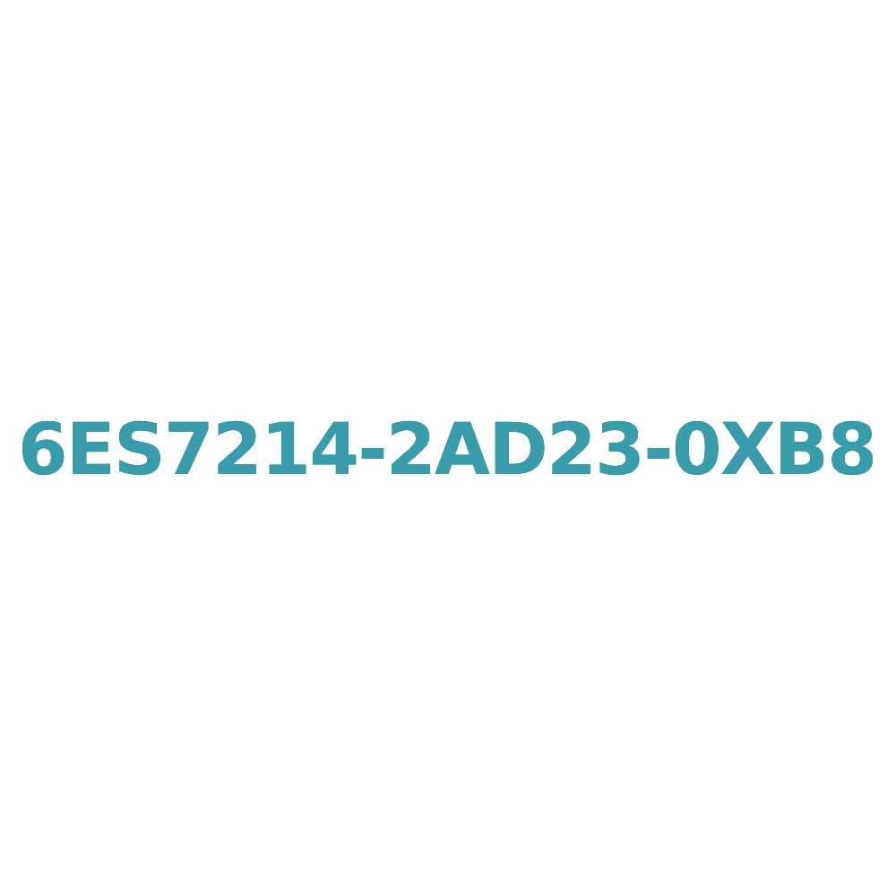 Siemens 6ES7214-2AD23-0XB8 SIMATIC S7-200 CN CPU 224XP Compact Controller Original Brand New 4 Siemens 6ES7214-2AD23-0XB8 SIMATIC S7-200 CN CPU 224XP Compact Controller