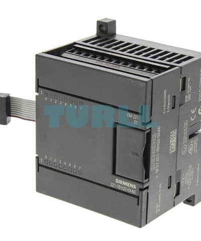 Siemens 6ES7221-1BH22-0XA0 SIMATIC S7-200 Digital Input EM 221 Module, 16 DI